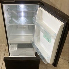 J812⭐️ パナソニック
ノンフロン冷凍冷蔵庫の画像