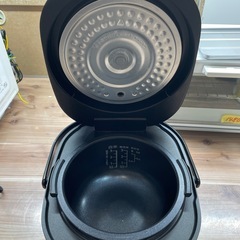 【シャープ炊飯器】【3合炊き】2020年製★クリーニング済み/6ヶ月保証付き【管理番号0323】野の画像