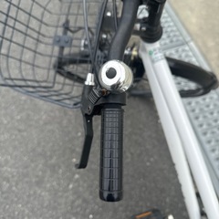 キッズ用26インチ  自転車 ペダルの画像