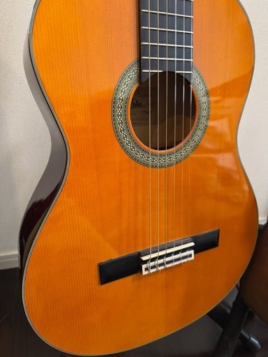 S.Yairi YM-16/N ＋ Aria AK-20 ギター2本セット