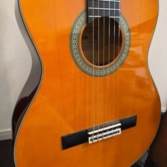 S.Yairi YM-16/N ＋ Aria AK-20 ギター2本セットの画像