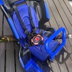 ヘッドレスト付コンフォート後用子供乗せ の画像