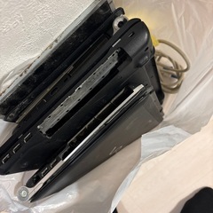 ジャンクパソコン等一式の画像