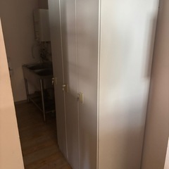 商品陳列棚　ロッカー
の画像