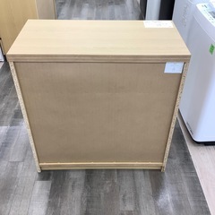 【取りに来られる方限定】サンコウの4段チェスト のご紹介！【トレファク寝屋川】の画像