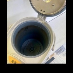 電気ポット 4.0L　2008年の画像