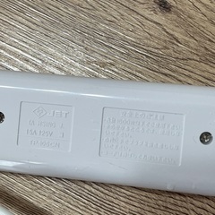 タコ足配線の画像