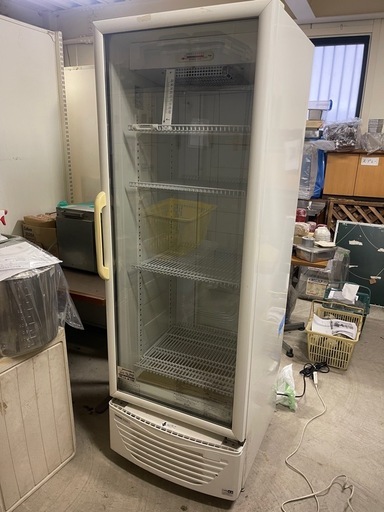 Panasonic 冷蔵ショーケース SMR-SU150R
