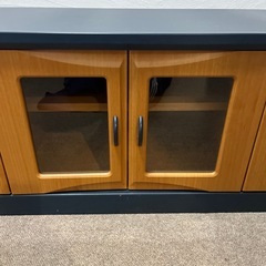 テレビボード  ラック カラーボックスの画像