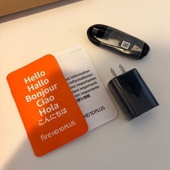 Fireタブレットの画像