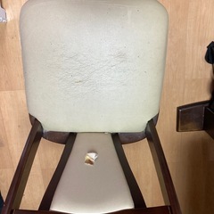 ダイニングテーブル＆チェアの画像