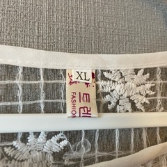 XLワンピース👗の画像