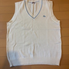 深川八中　ニットの画像