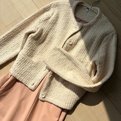 フォーマルワンピース　美品　一度のみ着用　入園式　入学式の画像