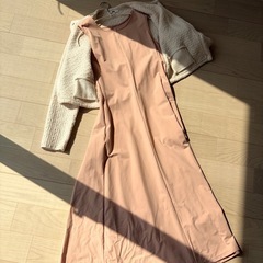 フォーマルワンピース　美品　一度のみ着用　入園式　入学式の画像