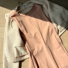 フォーマルワンピース　美品　一度のみ着用　入園式　入学式の画像