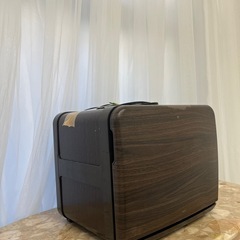 【格安】タオルウォーマー(ブラウン)の画像