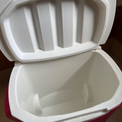 colemanクーラーボックスの画像