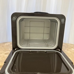 【格安】タオルウォーマー(ブラウン)の画像