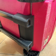 colemanクーラーボックスの画像