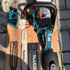 美品マキタチェンソー　MEA 3201M　の画像