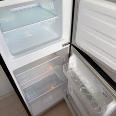 Hisense冷蔵庫の画像