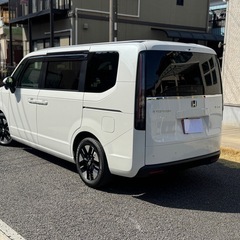 ホンダ ステップワゴン e.Hev イア 令和6年です 車検2年付きの画像