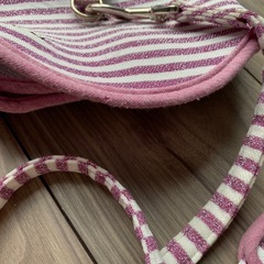 犬 服 ハーネス リードの画像