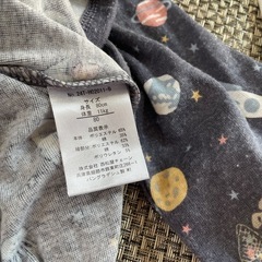 肌着セットの画像