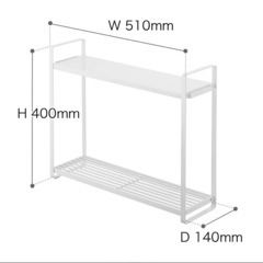 【4/4まで】キッチンラック　の画像