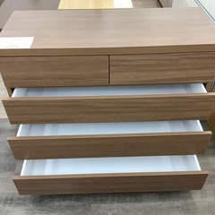 【取りに来られる方限定】サンコウの4段チェストのご紹介！【トレファク寝屋川】の画像