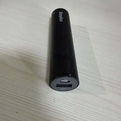 ポータブルバッテリーの画像