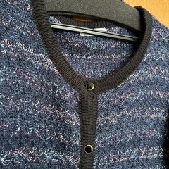 ｖｉｓレディースカーディガンMサイズの画像