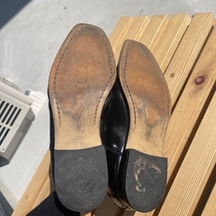 革靴 REGALの画像