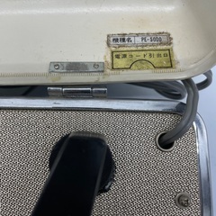 【トレファク足立扇店】ﾚｺｰﾄﾞﾌﾟﾚｰﾔｰ Victor PE-5000 真空管式 音は出ます 回転ﾑﾗ有 ｼﾞｬﾝｸの画像