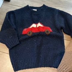 プチマイン　ニットの画像