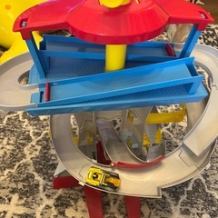 パウパトロール　パウステーション　美品の画像