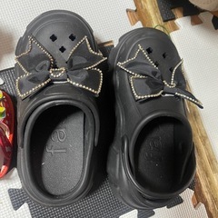 子供靴まとめ売り 5足セット 女の子用の画像