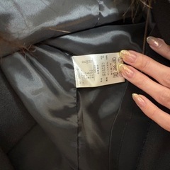 美品　スーツ　スカート　11号の画像