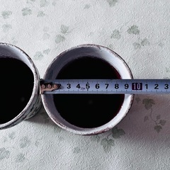 デコパージュ アニタジェラーム 植木鉢セットの画像