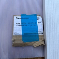 Panasonic 内装ドア枠 KRE1WK1HNTN71GYの画像