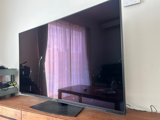 美品！テレビ、テレビボード、Blu-rayレコーダー