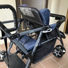ベビーカーの画像
