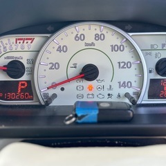 H25 ピクシススペース　すぐ乗れます！の画像