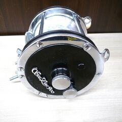ジャンク品 両軸リール SeaLine900 DAIWA SEIKO シーライン900 中古 現状品 苫小牧西店の画像