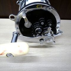 ジャンク品 両軸リール SeaLine900 DAIWA SEIKO シーライン900 中古 現状品 苫小牧西店の画像