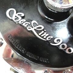 ジャンク品 両軸リール SeaLine900 DAIWA SEIKO シーライン900 中古 現状品 苫小牧西店の画像