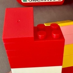 ハローキティ　ブロック　　の画像