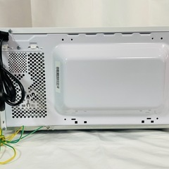 名) 565.ニトリ 電子レンジ MM720CUKN4 60Hz_WH 2024年製 西日本専用（60Hz）の画像