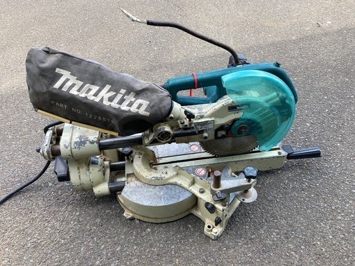 Makita LS0713FL スライド丸ノコ　　リサイクルショップ宮崎屋　佐土原店　26.3.23